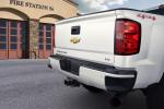 Chevrolet Silverado 2500 HD Custom Sport 2015 года
